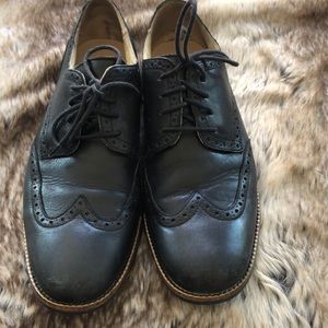 Cole Haan Grand.OS Black Dress shoes